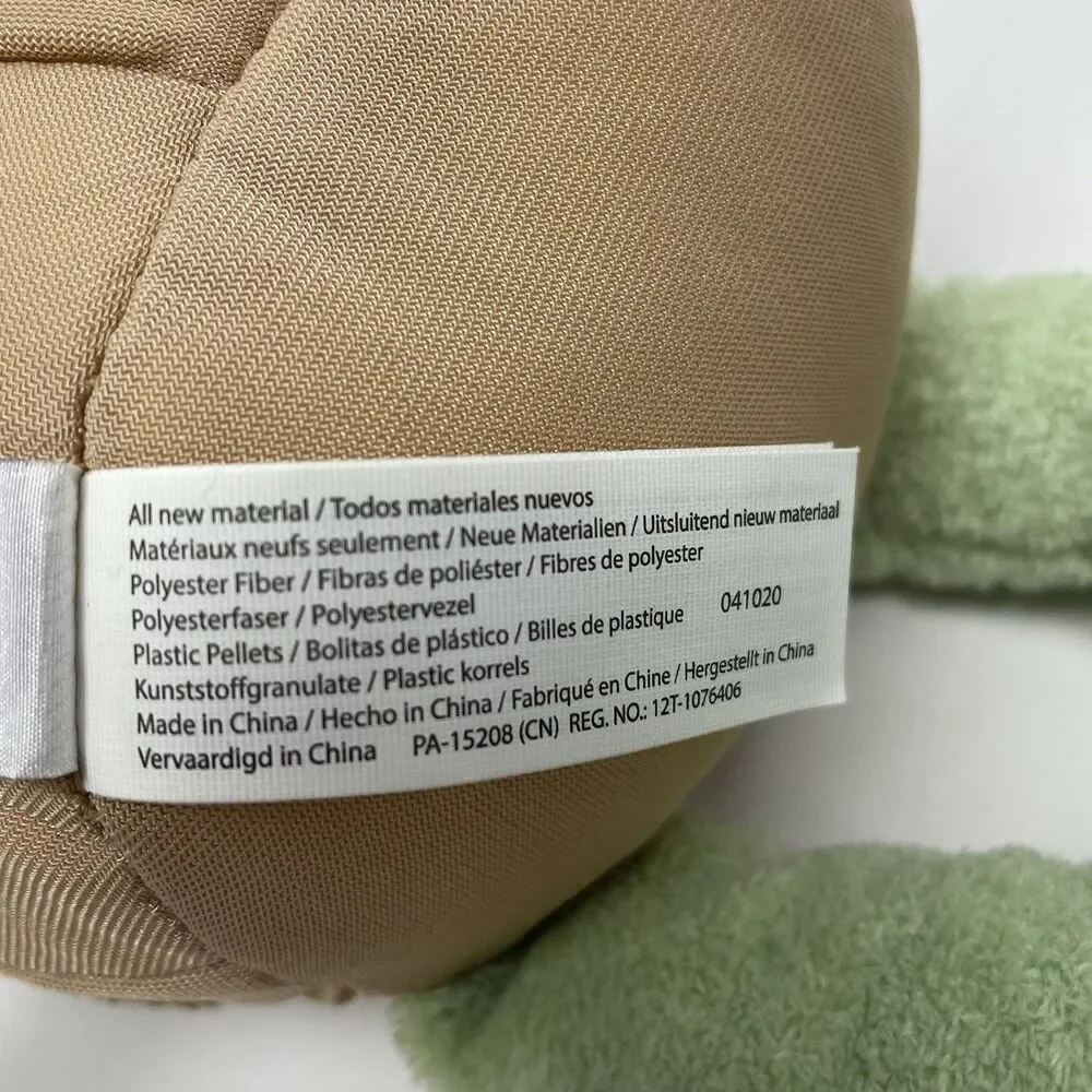 Scentsy Buddy Star Wars Yoda Soft Plush Aeromatherapy
